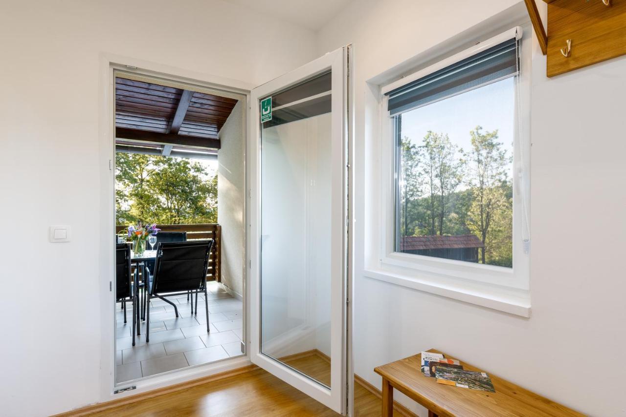 Apartman Medved Slunj Buitenkant foto