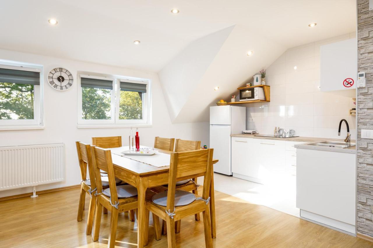 Apartman Medved Slunj Buitenkant foto