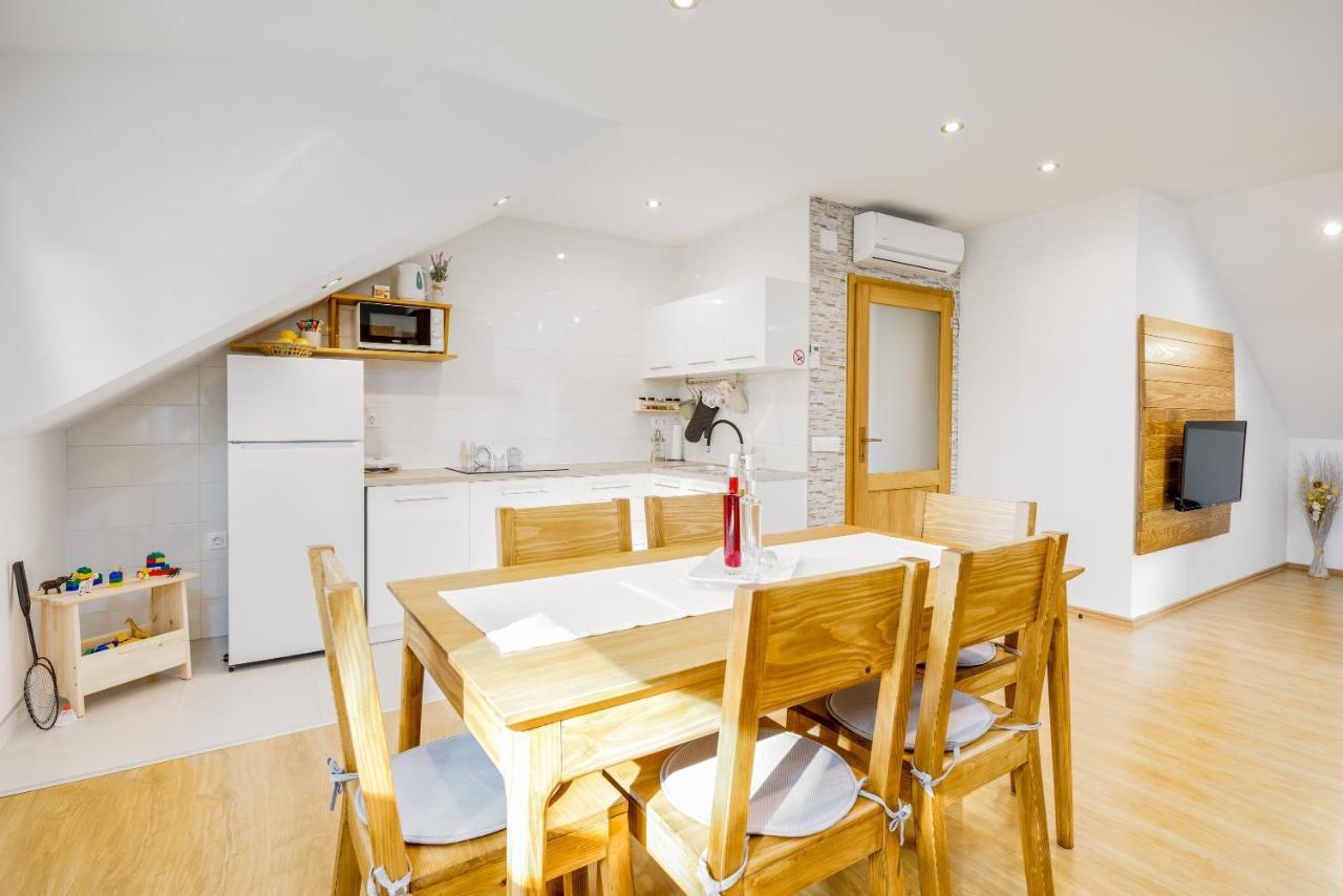 Apartman Medved Slunj Buitenkant foto
