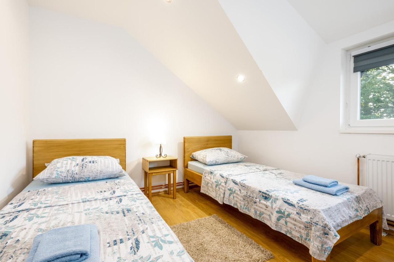 Apartman Medved Slunj Buitenkant foto