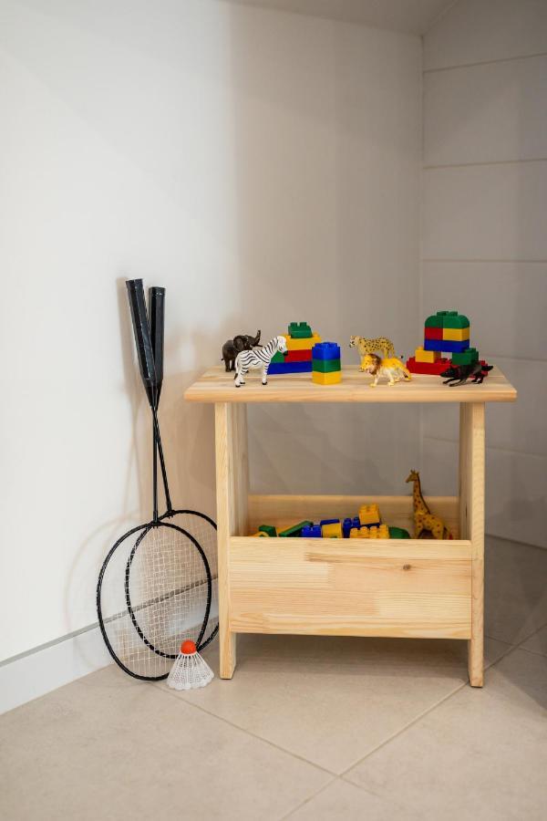 Apartman Medved Slunj Buitenkant foto