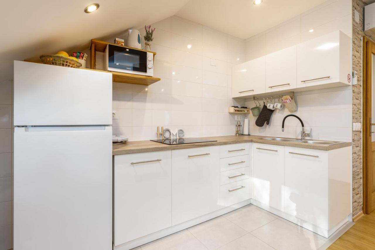 Apartman Medved Slunj Buitenkant foto