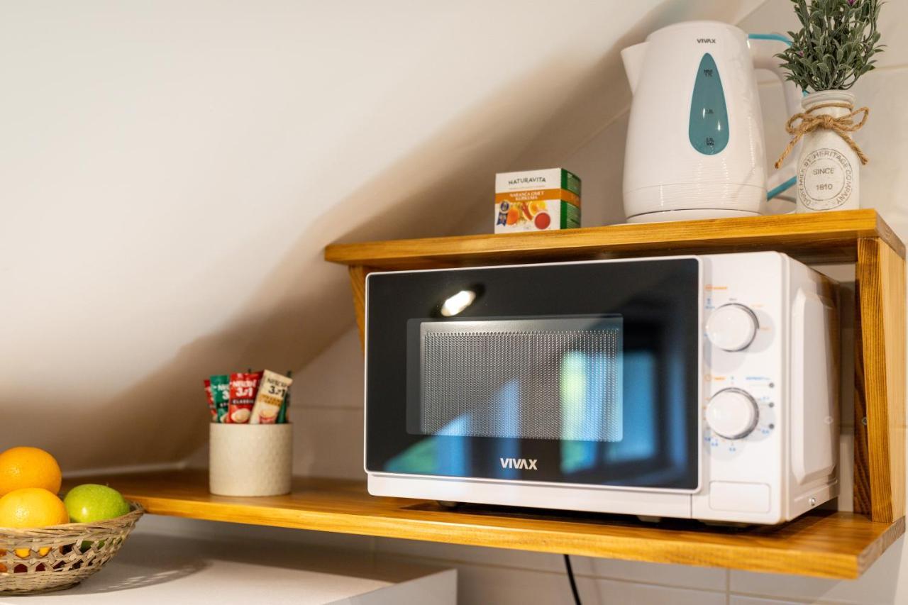 Apartman Medved Slunj Buitenkant foto
