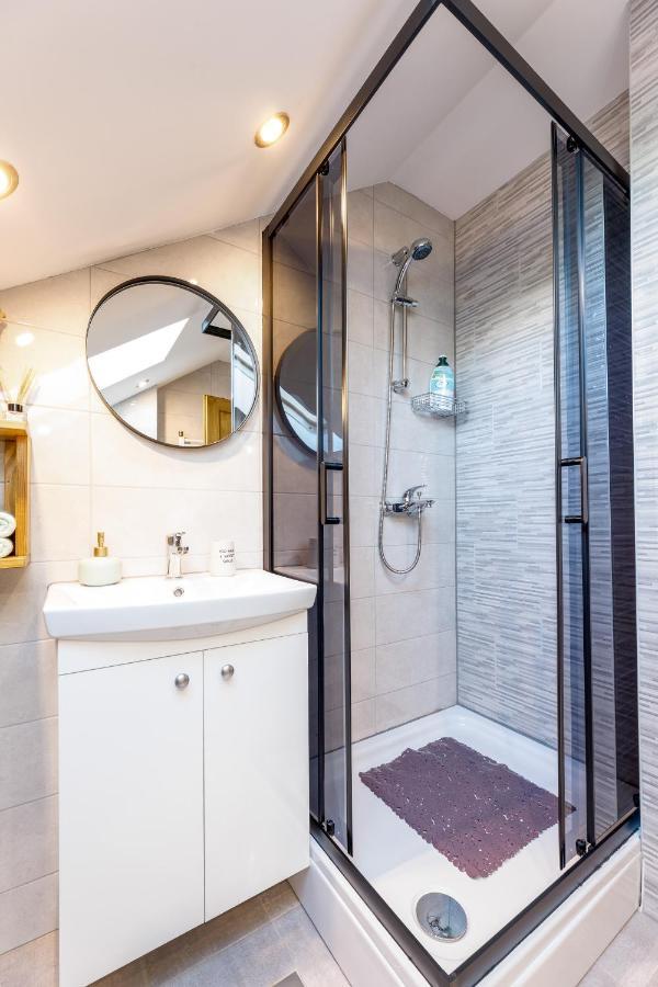 Apartman Medved Slunj Buitenkant foto