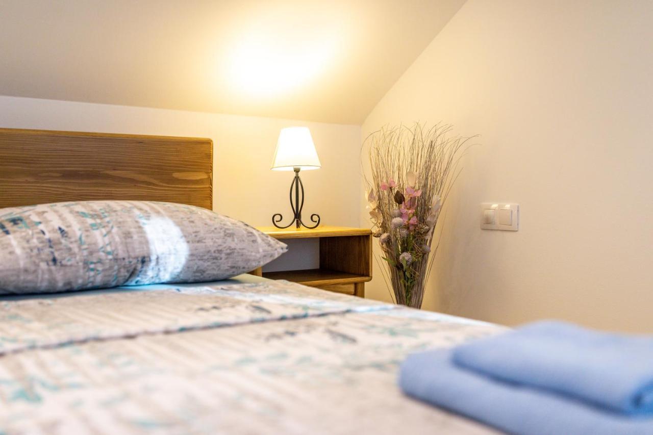Apartman Medved Slunj Buitenkant foto