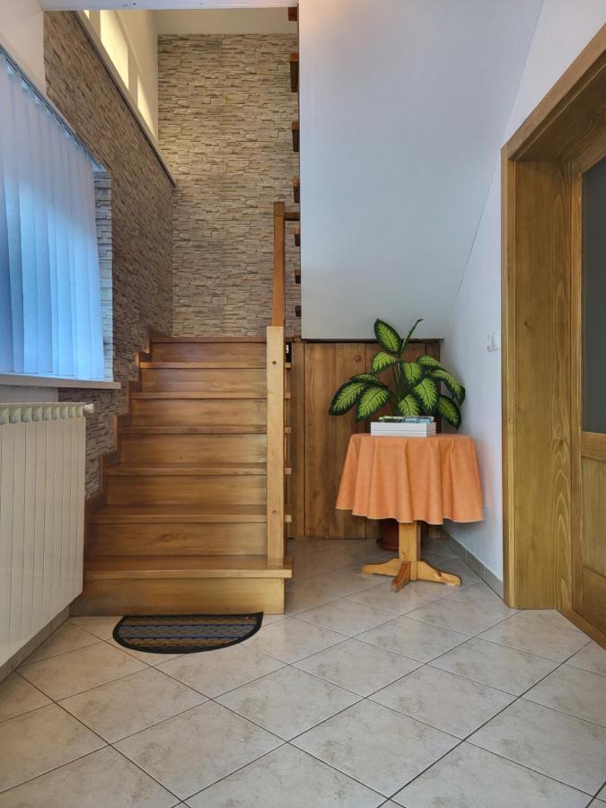Apartman Medved Slunj Buitenkant foto